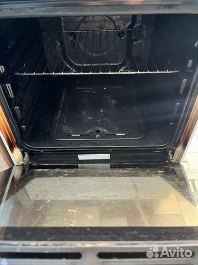 Плита газовая