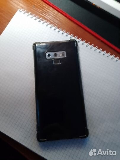 Samsung Galaxy Note 9, 6/128 ГБ