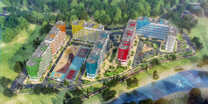 Квартира-студия, 25,7 м², 5/12 эт.