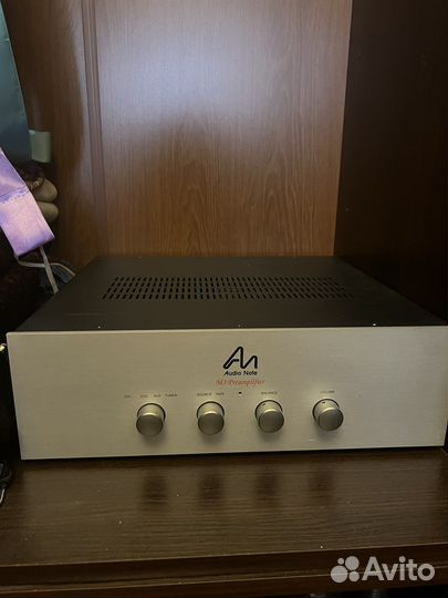 Предусилитель Audio Note m3 Line