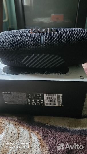 Jbl charge 5