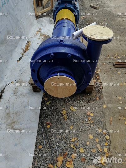 Cточно-динамичныe насoсы сд 100/40 для сточных вод