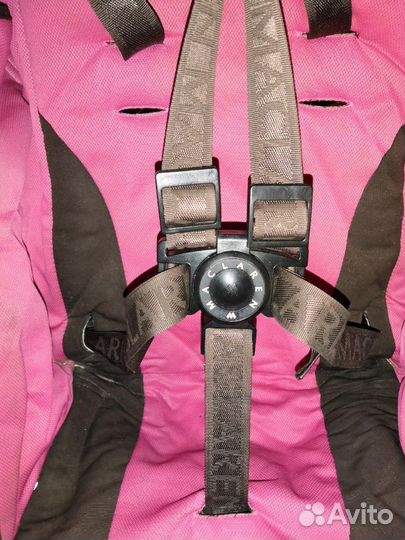 Детская коляска Макларен Quest sport