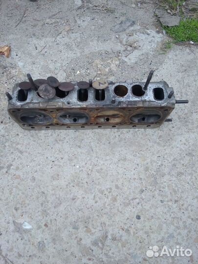 Головка блока на 402 двигатель