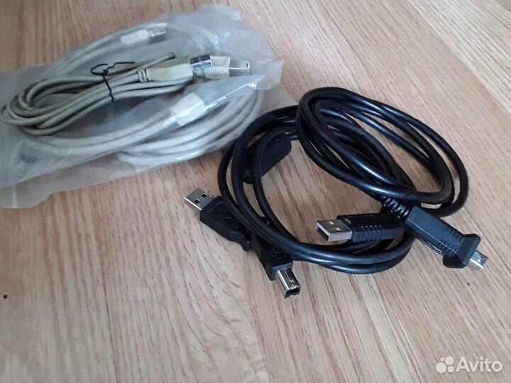 Кабель USB 2.0 для подключения переферийных устрой