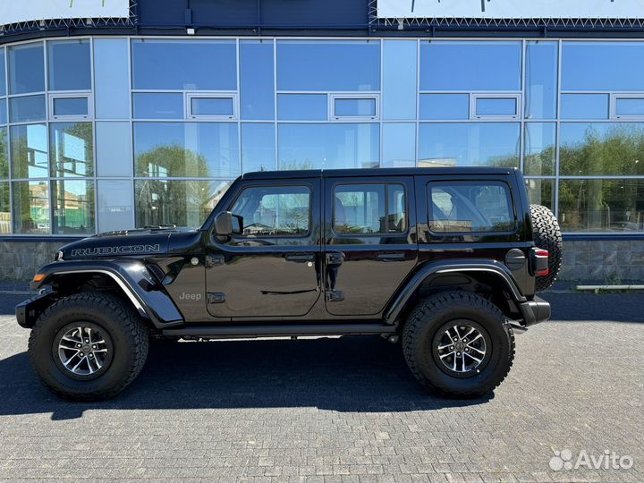 Jeep Wrangler 6.4 AT, 2023, 25 км