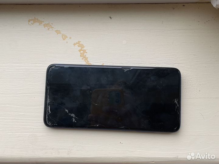 Забронено Xiaomi redmi note 8 pro на запчасти