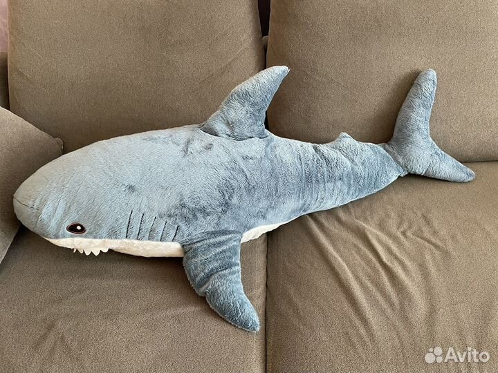 Акула из икеи, IKEA, блохэй