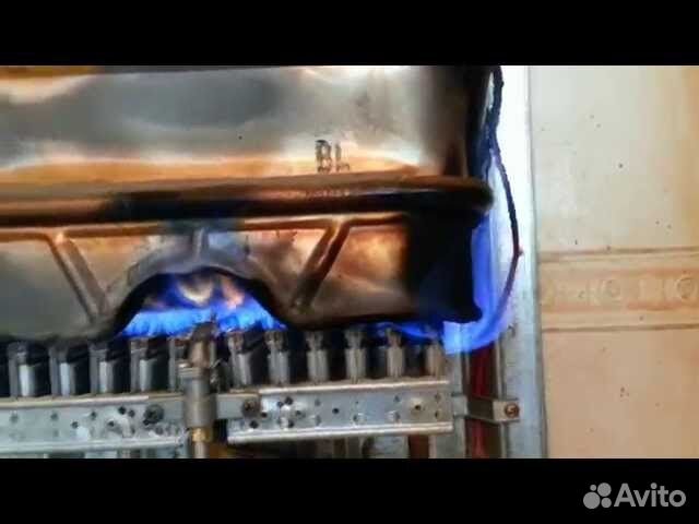 Ремонт газовых колонок,котлов,плит