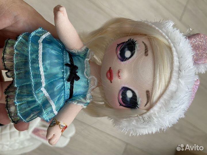 Nanana surprise кукла мягкая