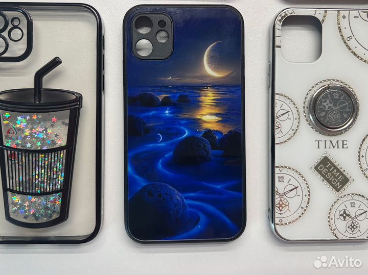 Чехлы на телефон iPhone 11