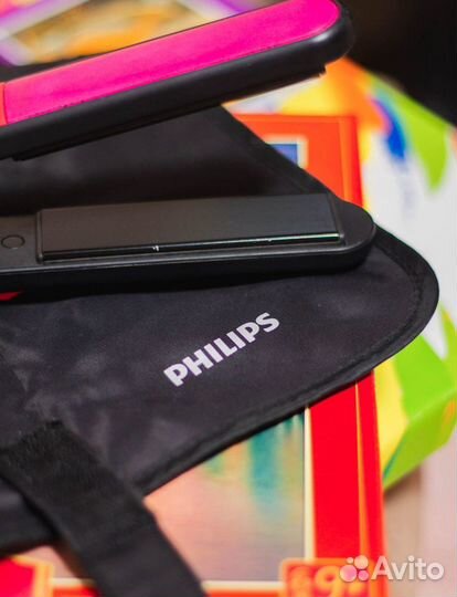 Утюжок для волос Philips Выпрямитель