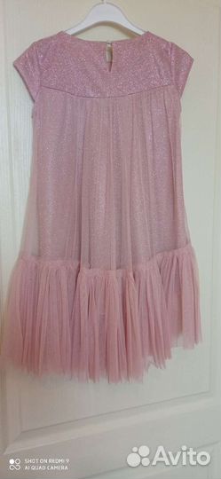 Нарядное платье для девочки