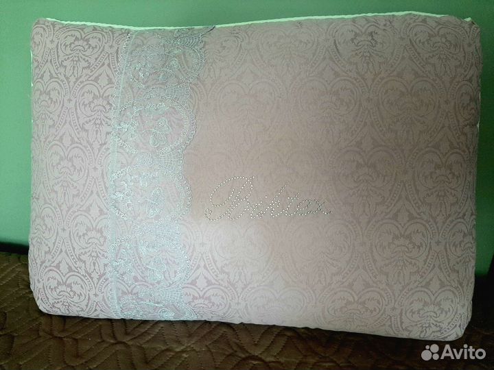 Комплект одеяло и 2 подушки