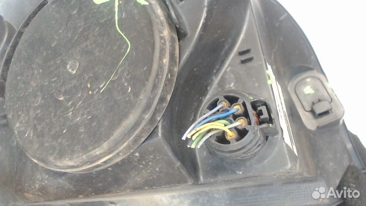 Фара (передняя) Peugeot Bipper 2009, 2010