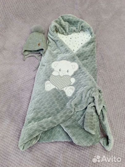 Конверт на выписку