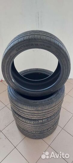 Centara Vanti HP 225/45 R18 и 245/40 R18 95W