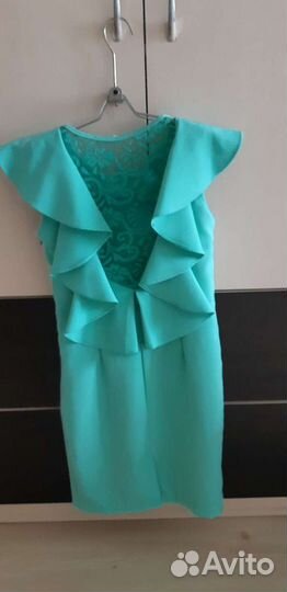 Платье для девочки на выпускной