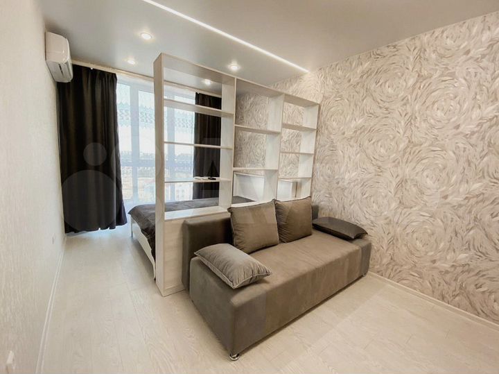 1-к. квартира, 35 м², 10/17 эт.