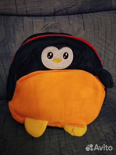 Рюкзак детский Новый