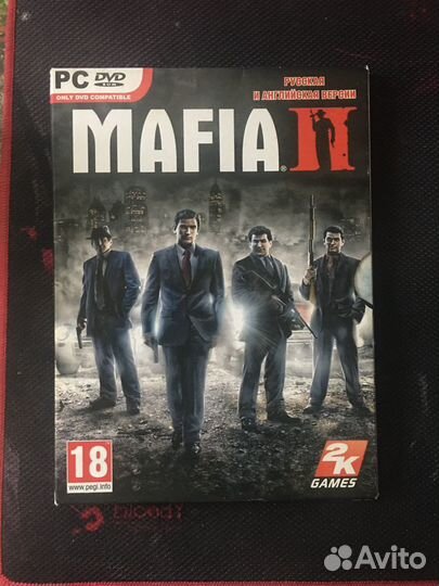 Диски с играми для PC