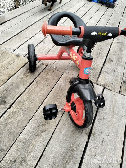 Велосипед детский