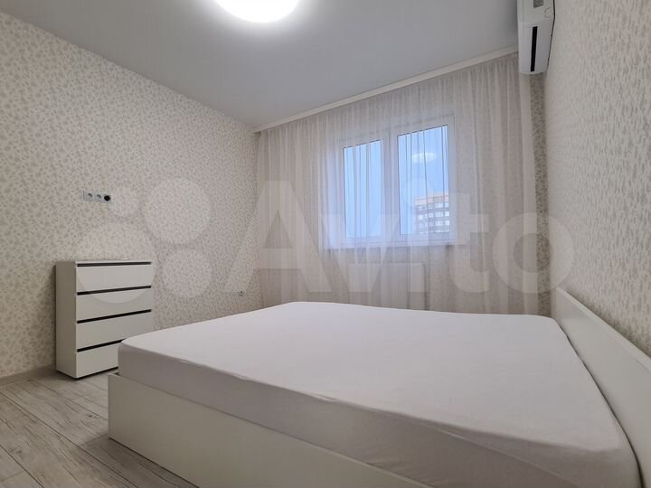 2-к. квартира, 62 м², 14/19 эт.