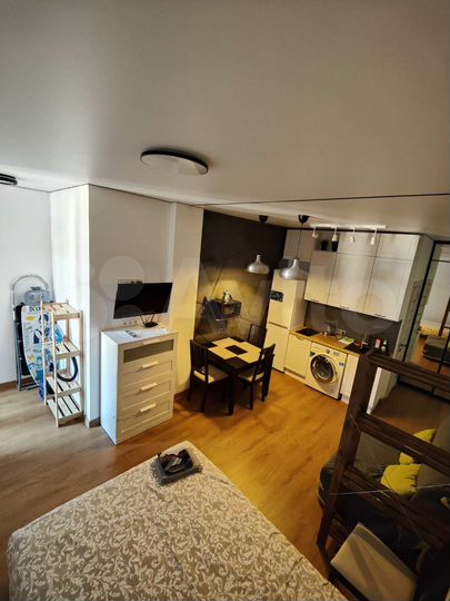 Квартира-студия, 26 м², 3/4 эт.