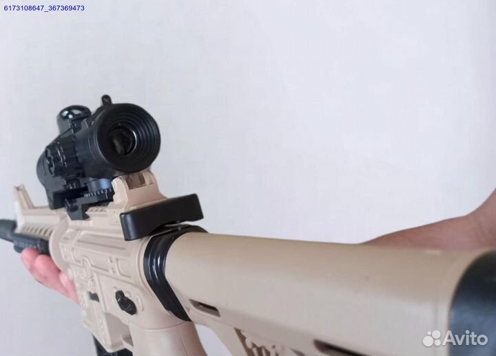 Орбизный автомат M416