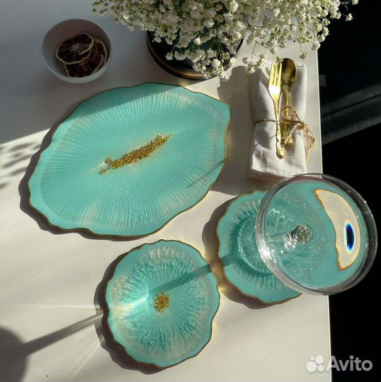 Набор столовой посуды