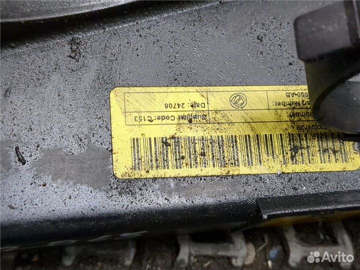 Вентилятор радиатора Alfa Romeo 159, 2006