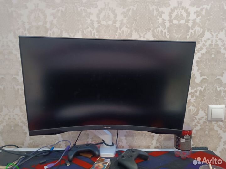 Монитор 144 гц 2к