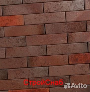 Кирпич Ликолор 0,7 нф Тайга Антрацит