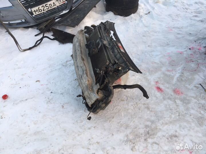 Кассета радиаторов, в сборе Audi A6 C6