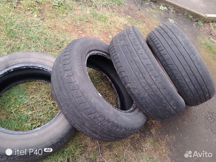 Yokohama C.Drive 2 AC02 195/65 R15