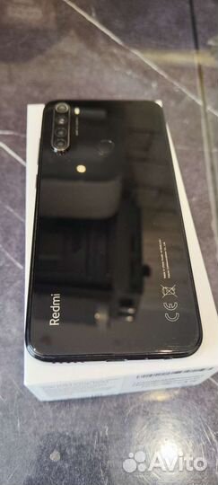 Xiaomi redmi note 8 2021