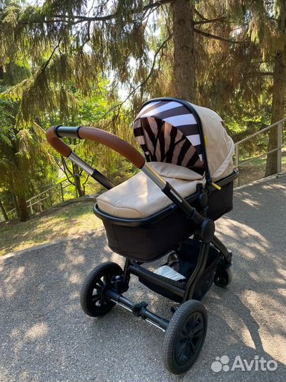Детские коляски 2 в 1 mommer