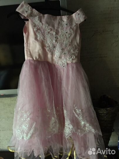 Платье для девочек