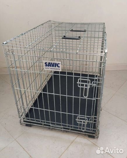 Клетка переноска для собак
