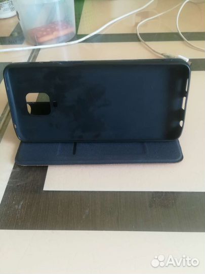 Чехол для Xiaomi Redmi Note 10