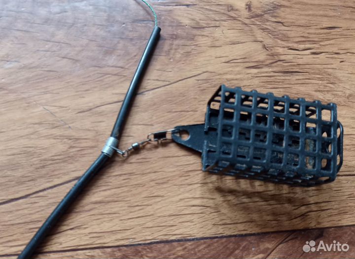 Оснастка фидерная Яман №2