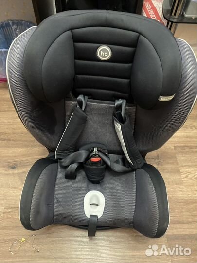 Продаётся автомобильное детское кресло hb