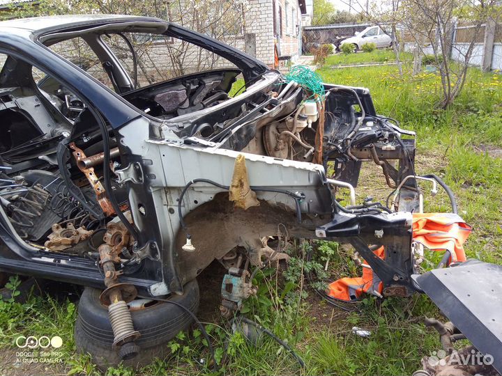 Кузов по частям шевроле Авео т250