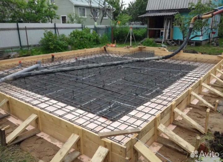 Строительная бригада