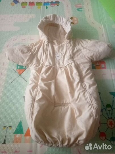 Зимний конверт