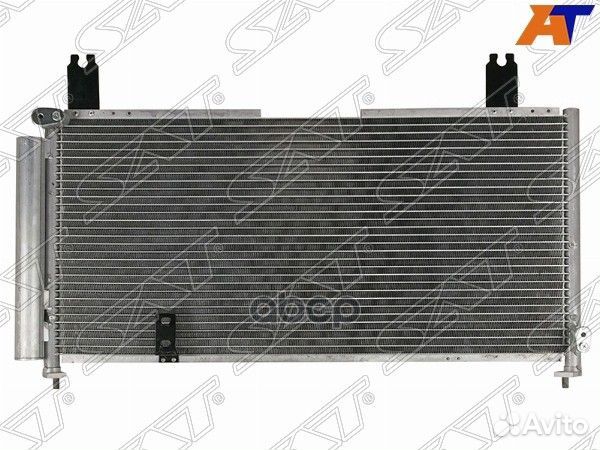 Радиатор кондиционера Suzuki Liana 01-04 ST-47