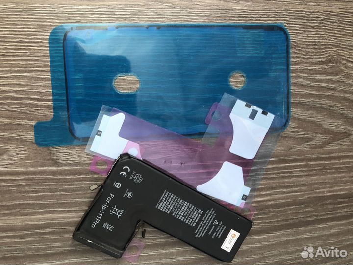 Аккумулятор акб iPhone 11 pro
