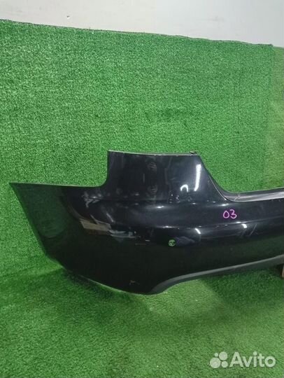 Бампер задний седан Audi A4 B8 8K Состояние: Транс