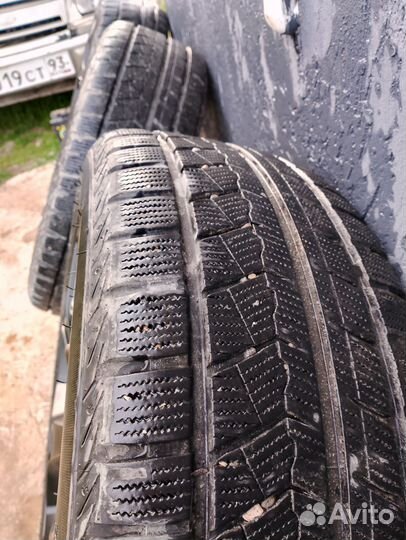 Колеса в сборе R18 mazda