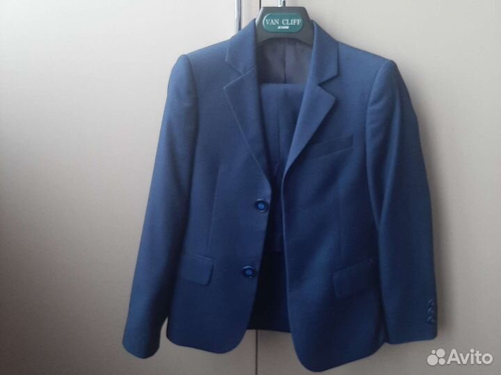 Школьный костюм VAN cliff 122